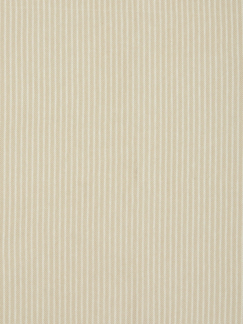 John Lewis cotton herringbone stripe fabric 140cm width, UK version