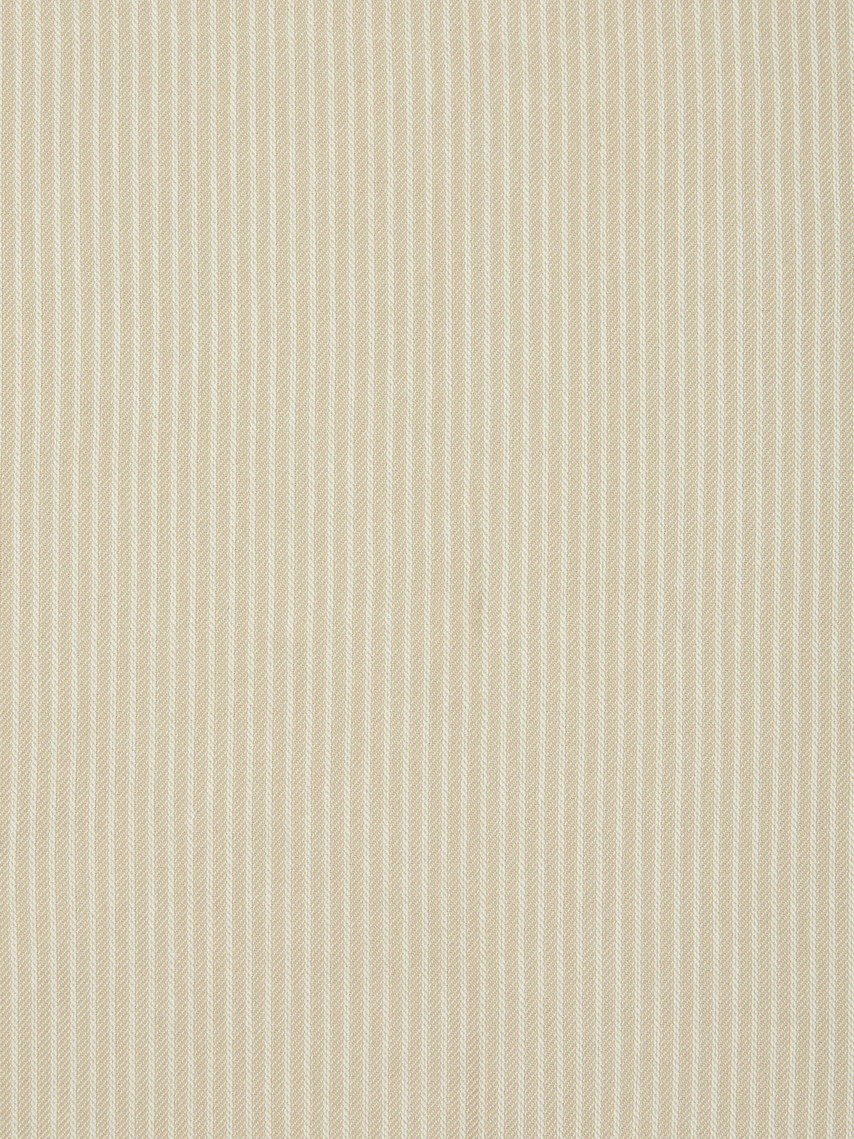 John Lewis cotton herringbone stripe fabric 140cm width, UK version