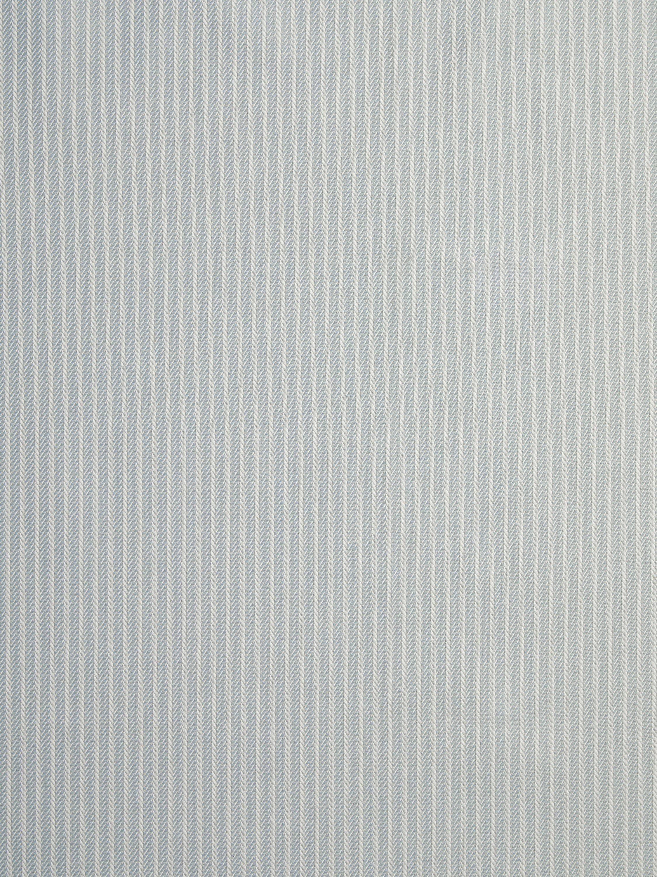 John Lewis cotton herringbone stripe fabric 140cm width, UK version