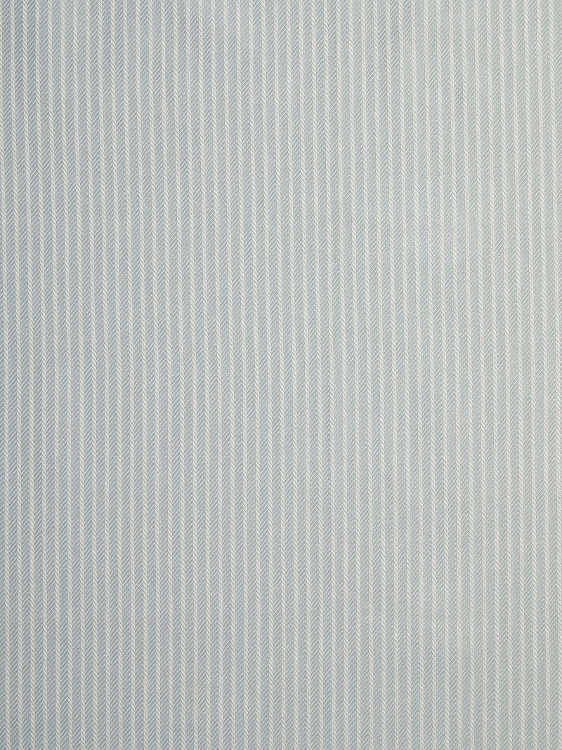 John Lewis cotton herringbone stripe fabric 140cm width, UK version