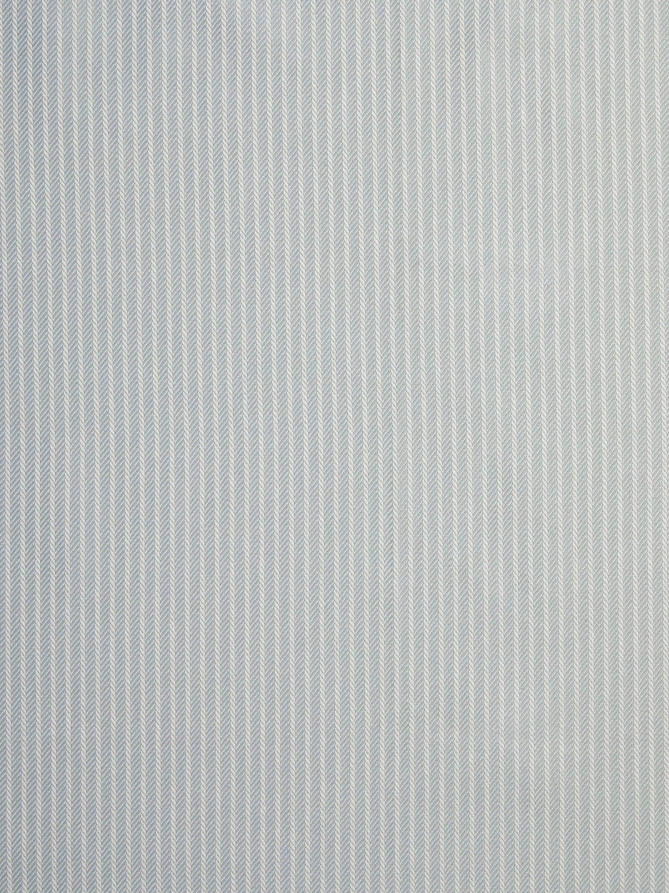 John Lewis Cotton Herringbone Stripe Furnishing Fabric 140cm