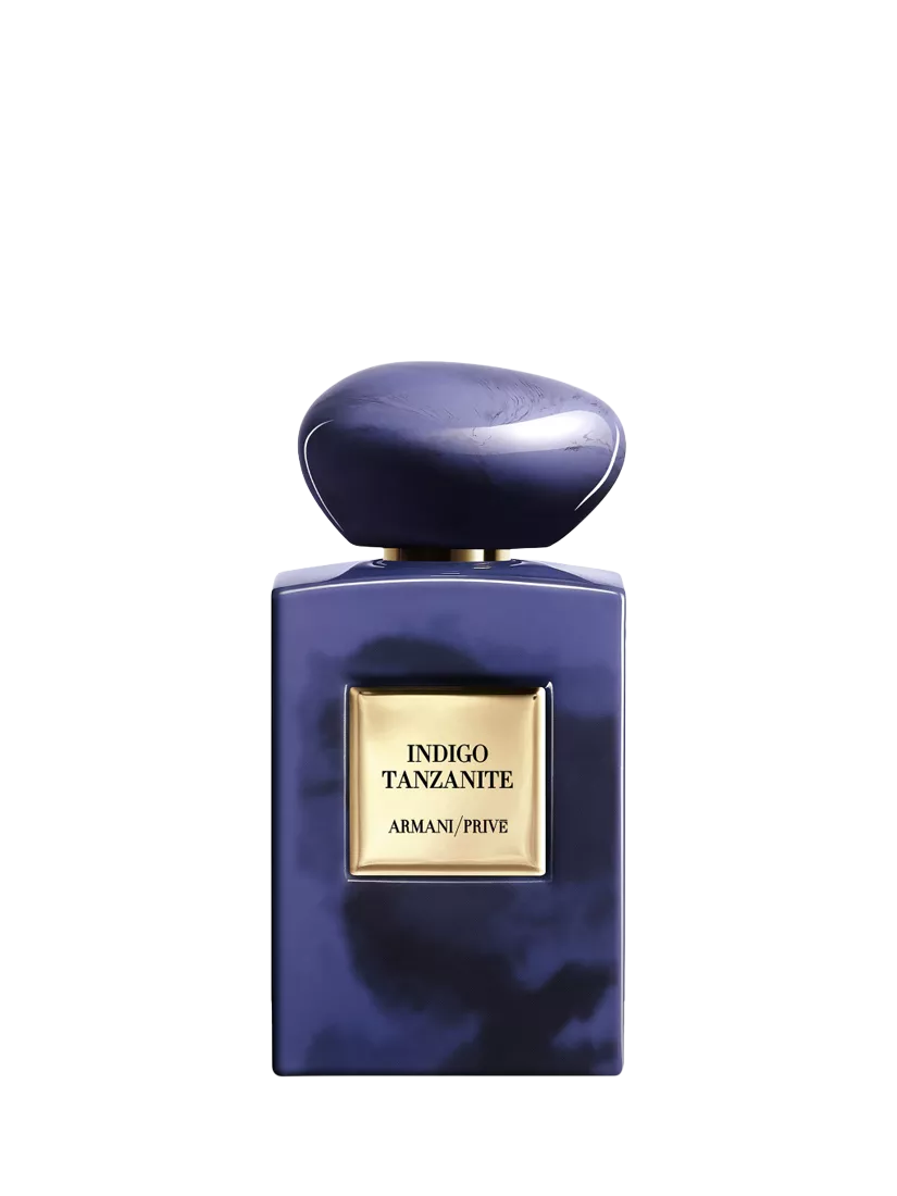 Giorgio Armani Indigo Tanzanite Eau de Parfum 100ml, UK version