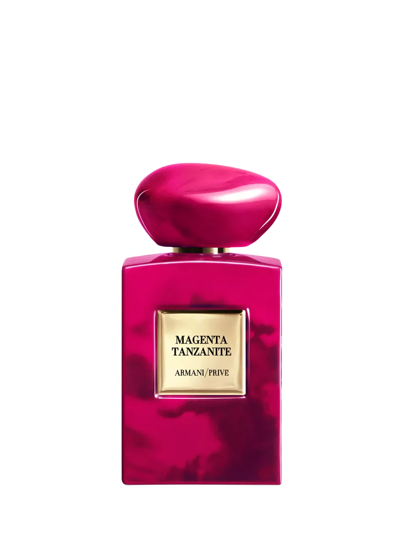Giorgio Armani Magenta Tanzanite Eau de Parfum 100ml - British product