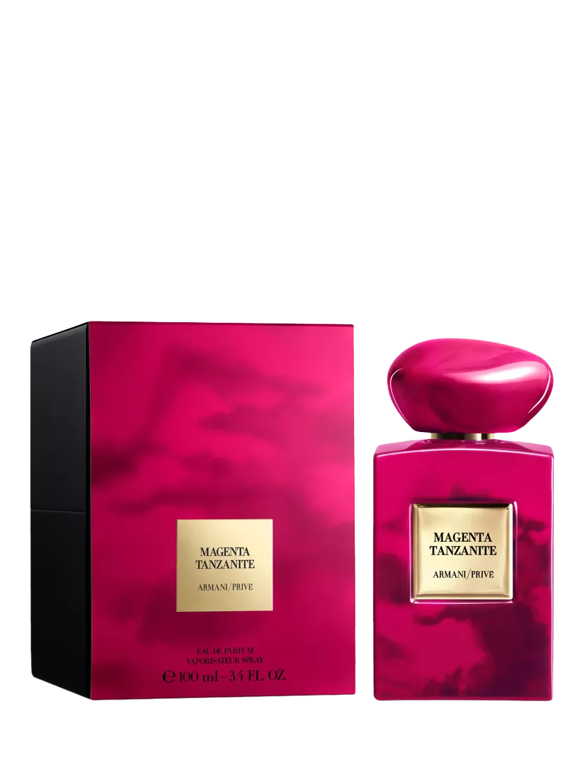 Giorgio Armani Magenta Tanzanite Eau de Parfum 100ml - British product