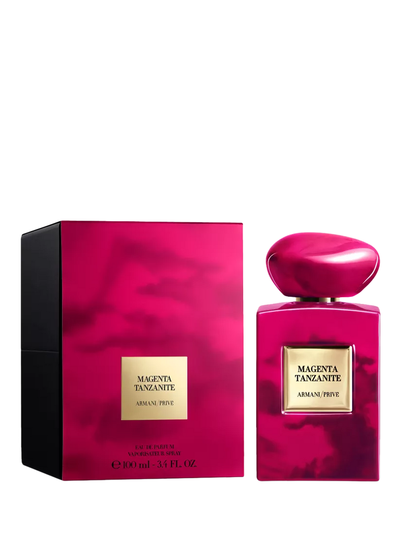 Giorgio Armani Magenta Tanzanite Eau de Parfum 100ml - British product