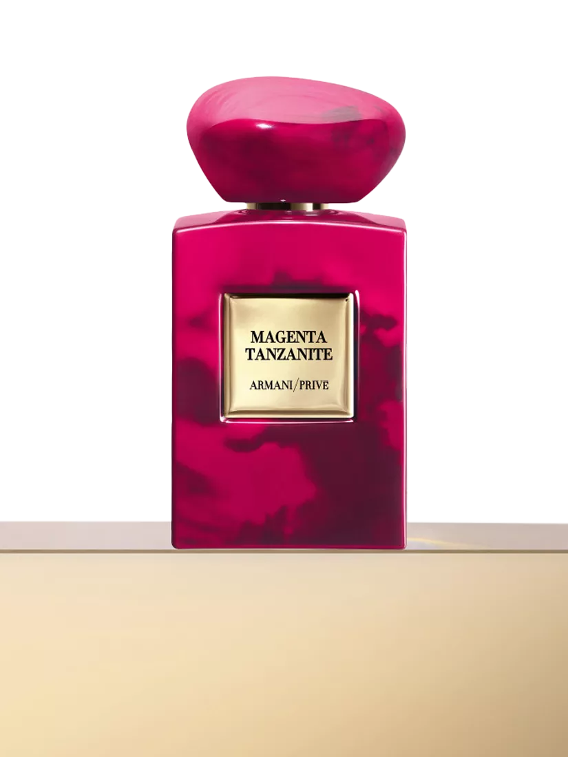 Giorgio Armani Magenta Tanzanite Eau de Parfum 100ml - British product