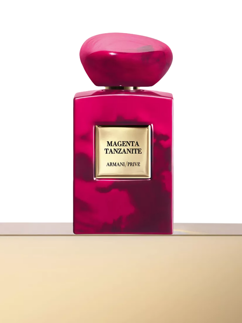 Giorgio Armani Magenta Tanzanite Eau de Parfum 100ml - British product