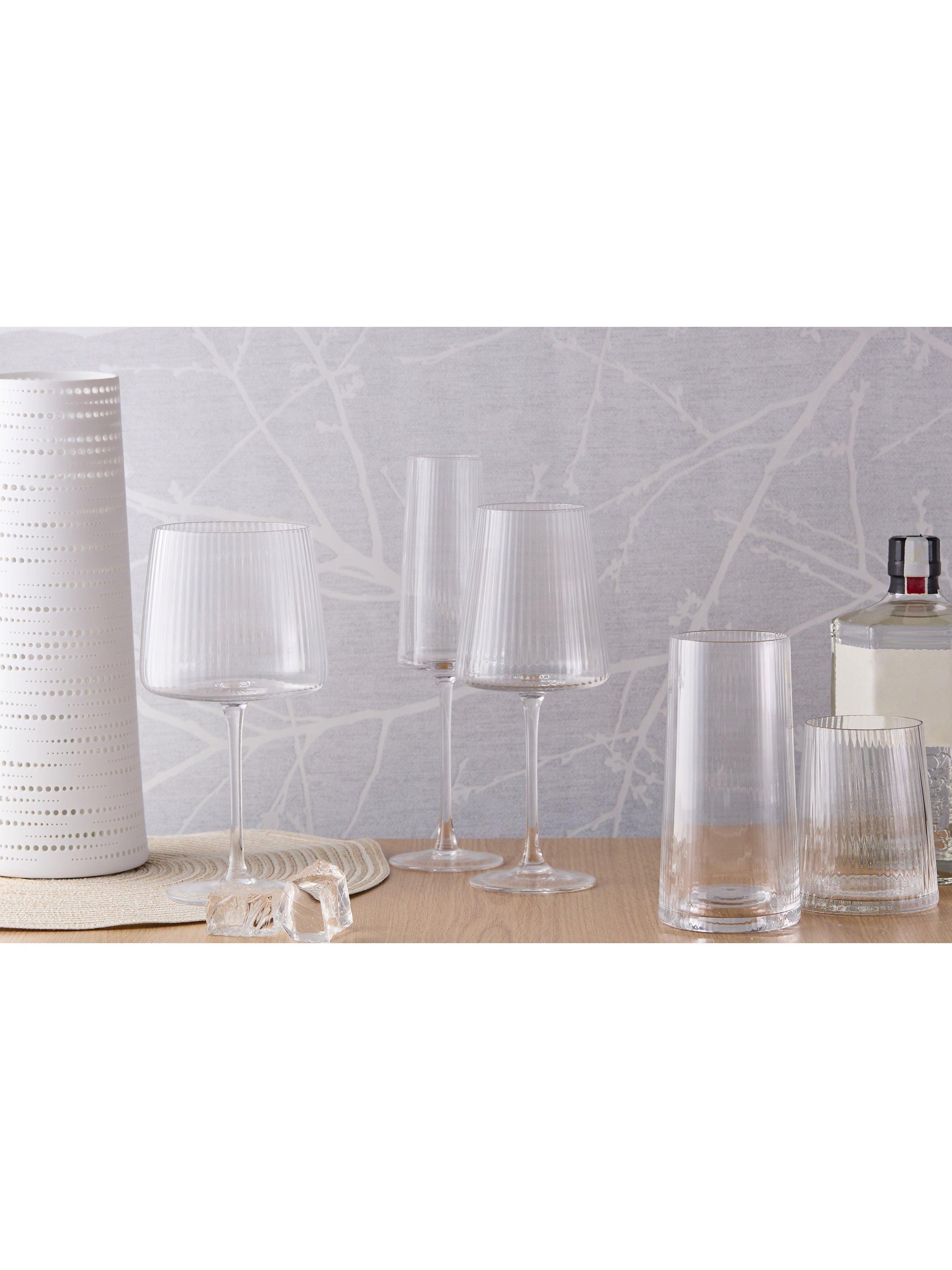 Anton Studio Designs Empire tumblers set of 2 400ml, imported from the UK