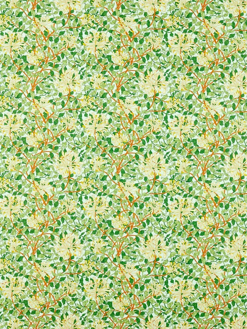 Morris & Co. Ben Pentreath Honeysuckle Furnishing Fabric