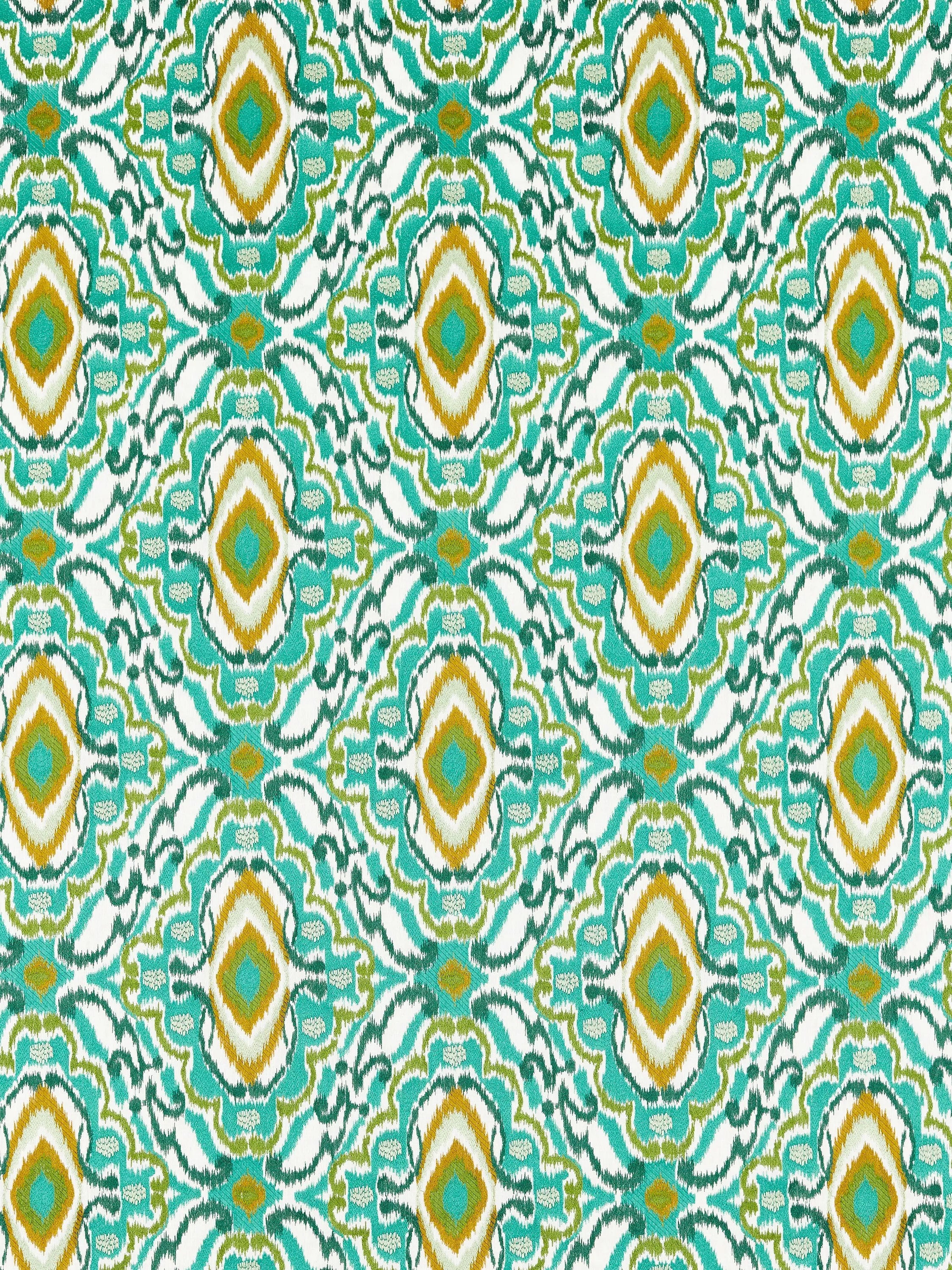 Harlequin Ixora furnishing fabric, UK version