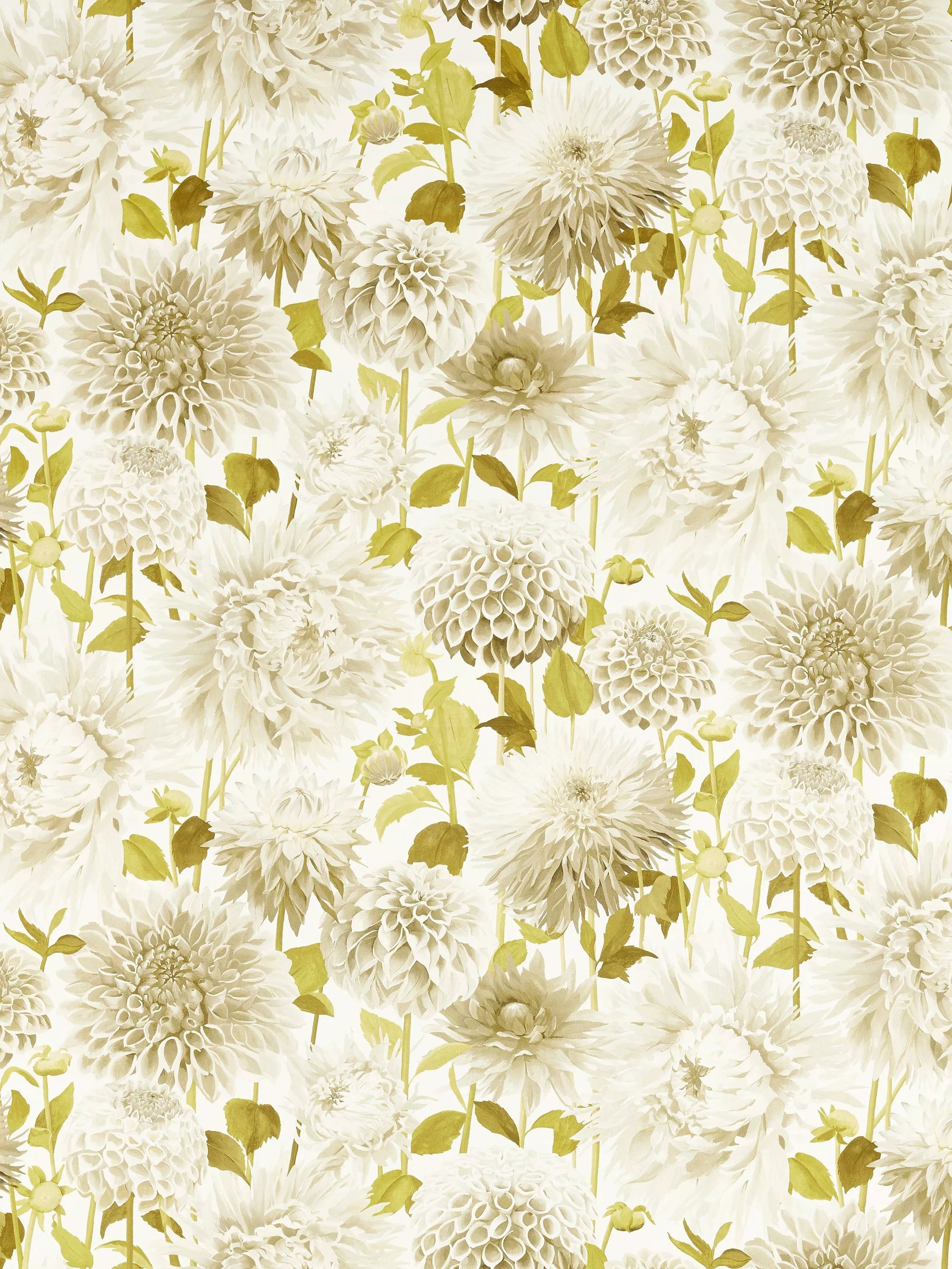 Harlequin Dahlia Furnishing Fabric