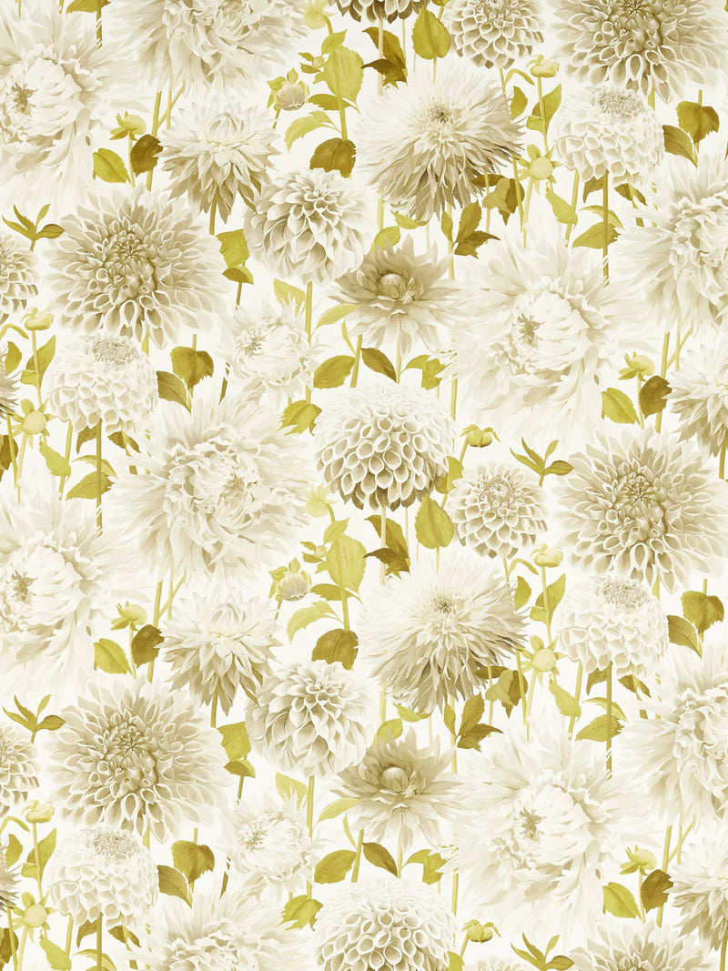Harlequin Dahlia Furnishing Fabric