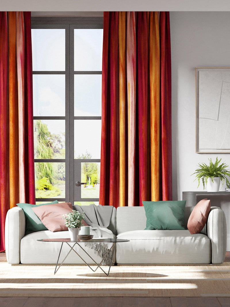 Harlequin Rewilded furnishing fabric velvet 134cm (British brand)