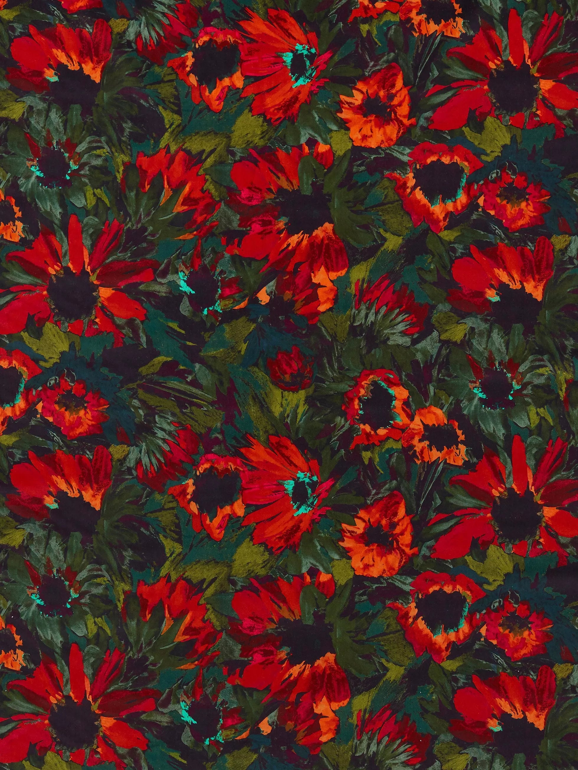 Harlequin Helianthus Furnishing Fabric