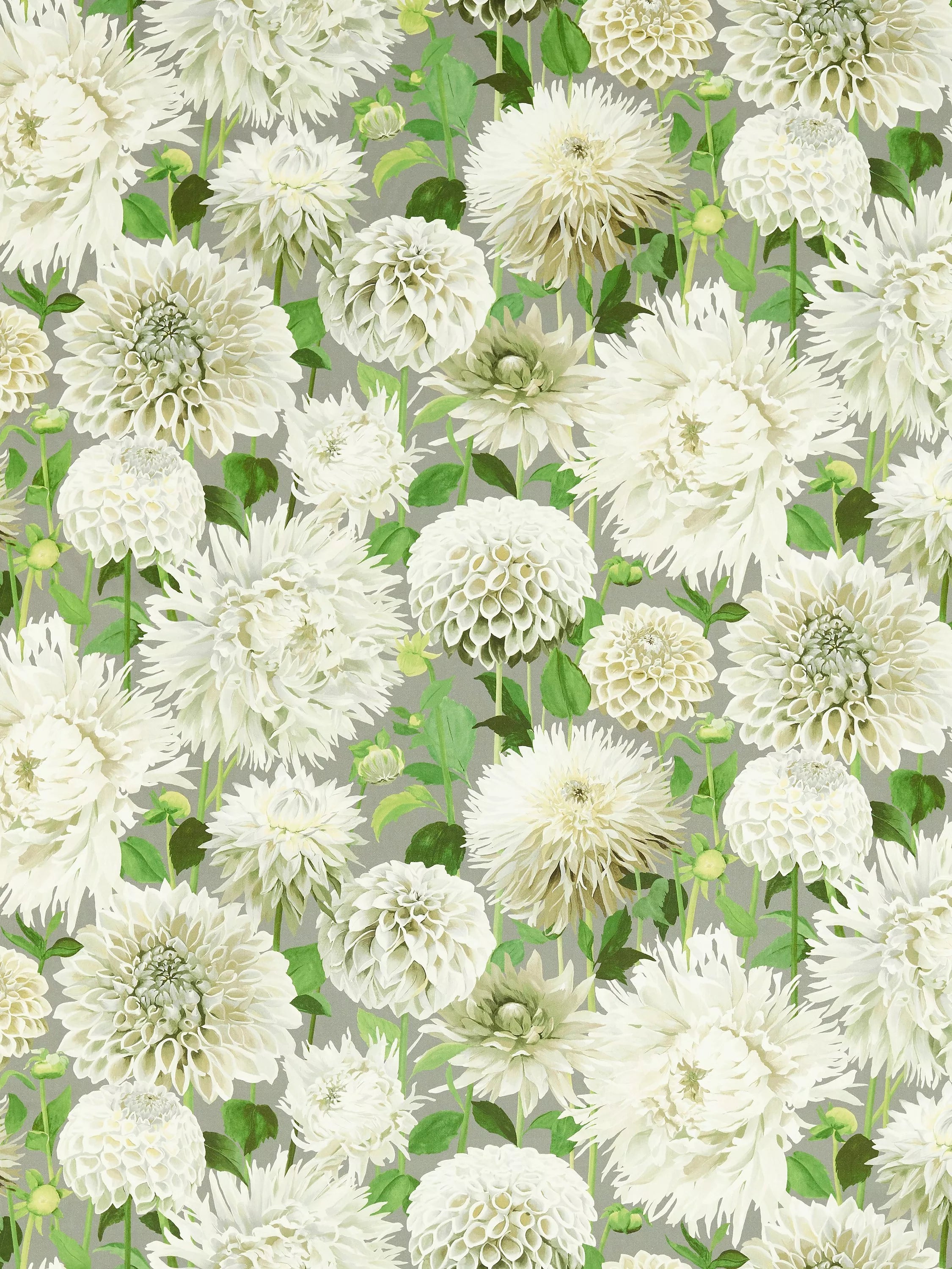 Harlequin Dahlia Furnishing Fabric