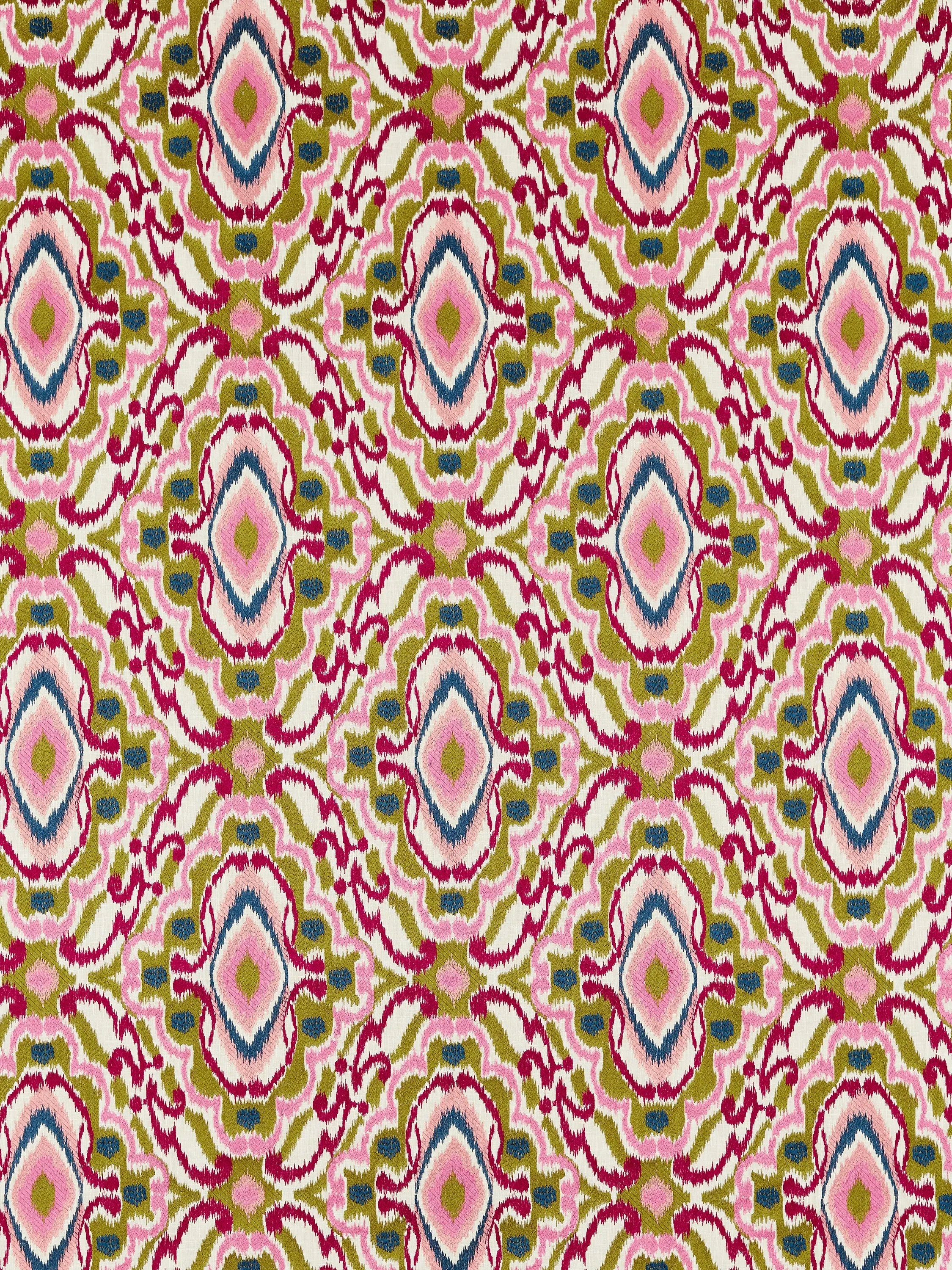 Harlequin Ixora Furnishing Fabric