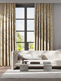 Harlequin Melodic Furnishing Fabric graphic pattern (British brand)