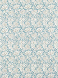 Morris & Co Chrysanthemum toile furnishing fabric 139cm (British brand)
