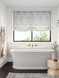 Morris & Co Chrysanthemum toile furnishing fabric 139cm (British brand)