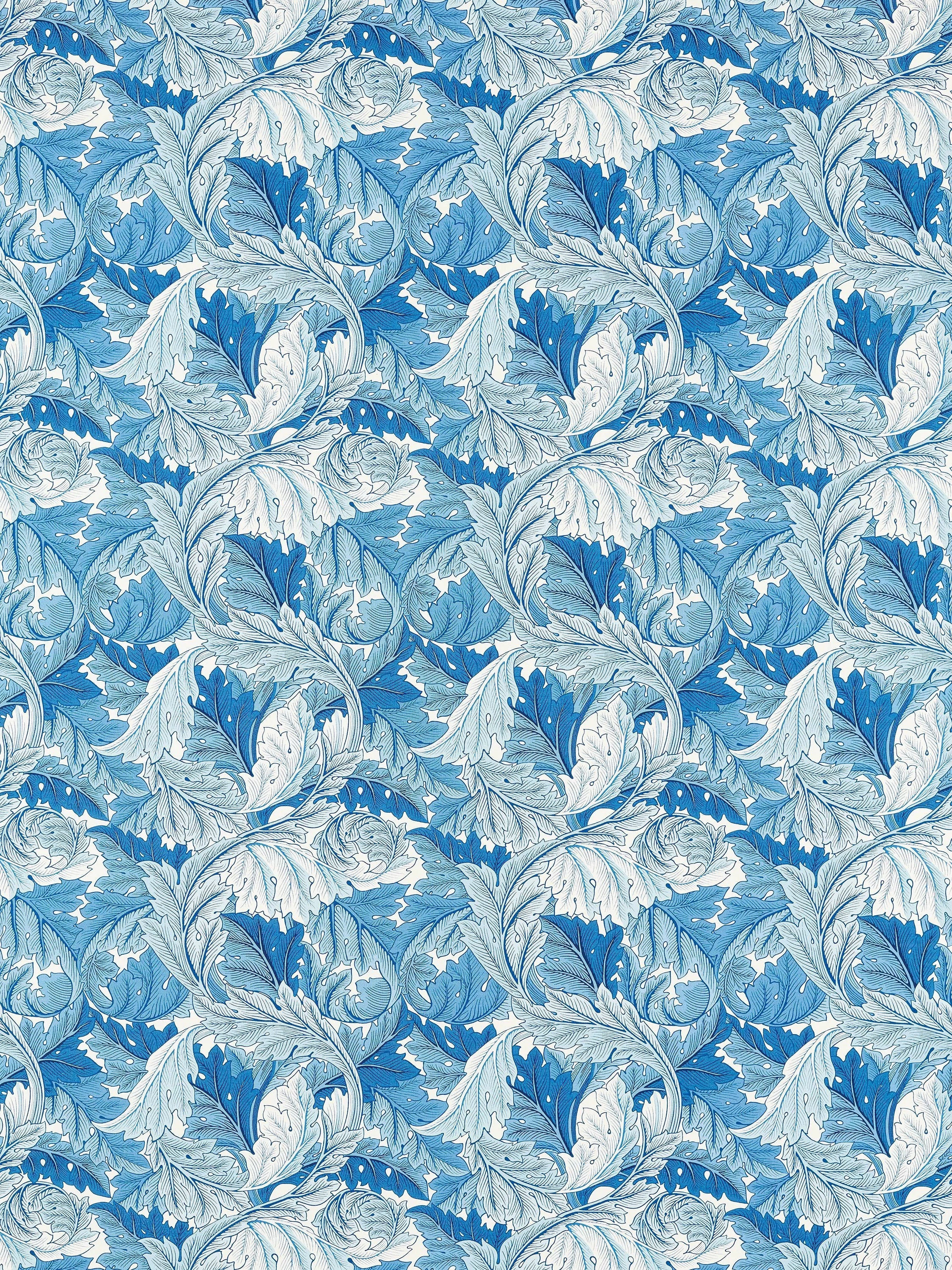 Morris & Co. Acanthus Furnishing Fabric 140cm