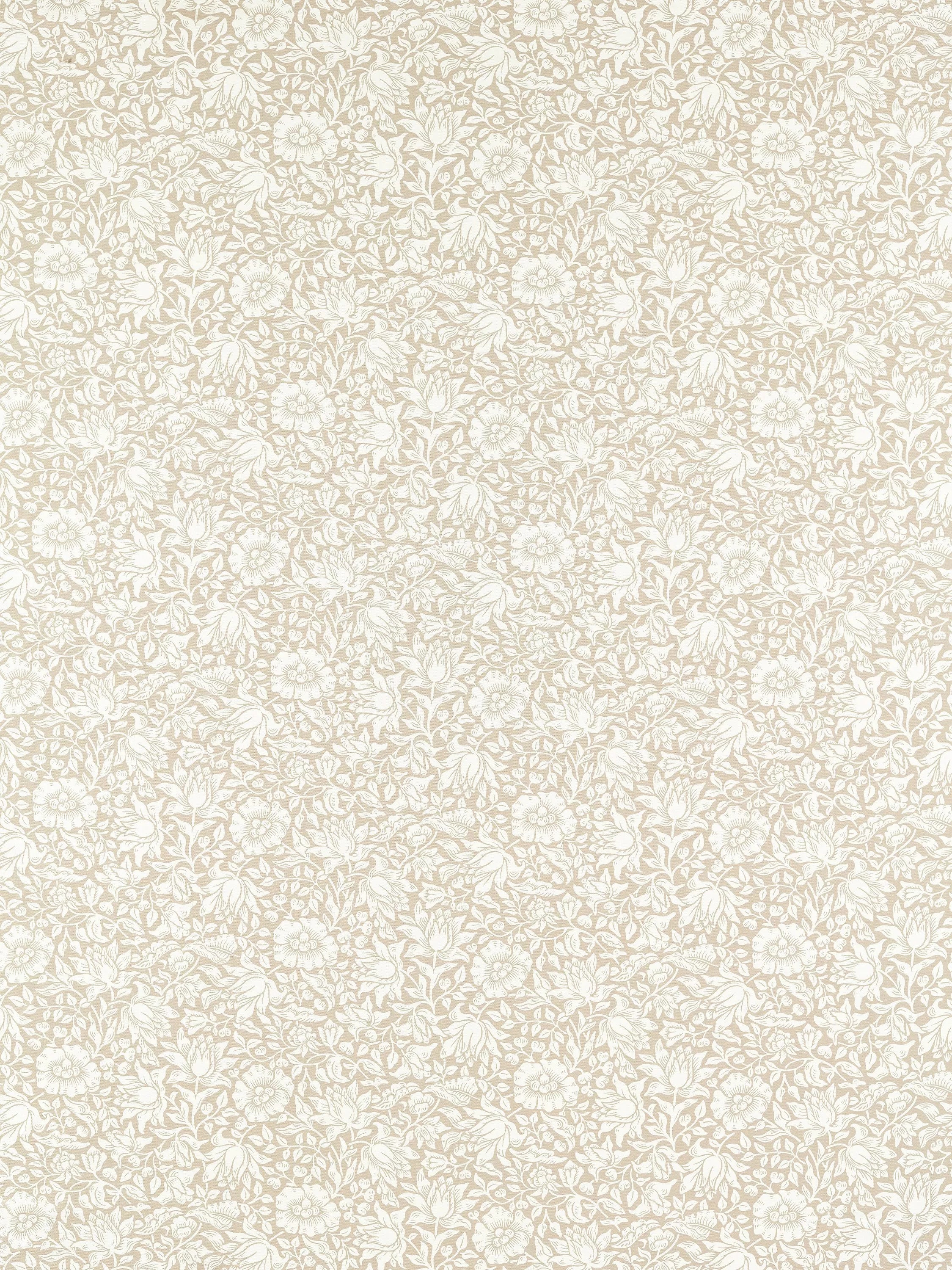 Morris & Co. Mallow furnishing fabric 140cm, imported from the UK