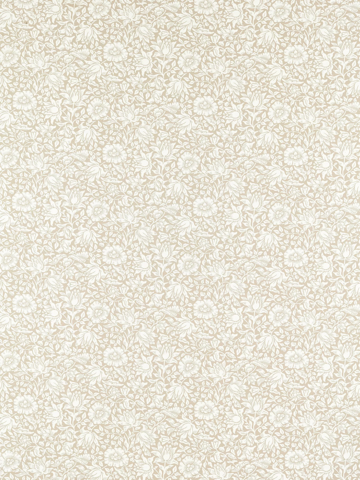 Morris & Co. Mallow furnishing fabric 140cm, imported from the UK