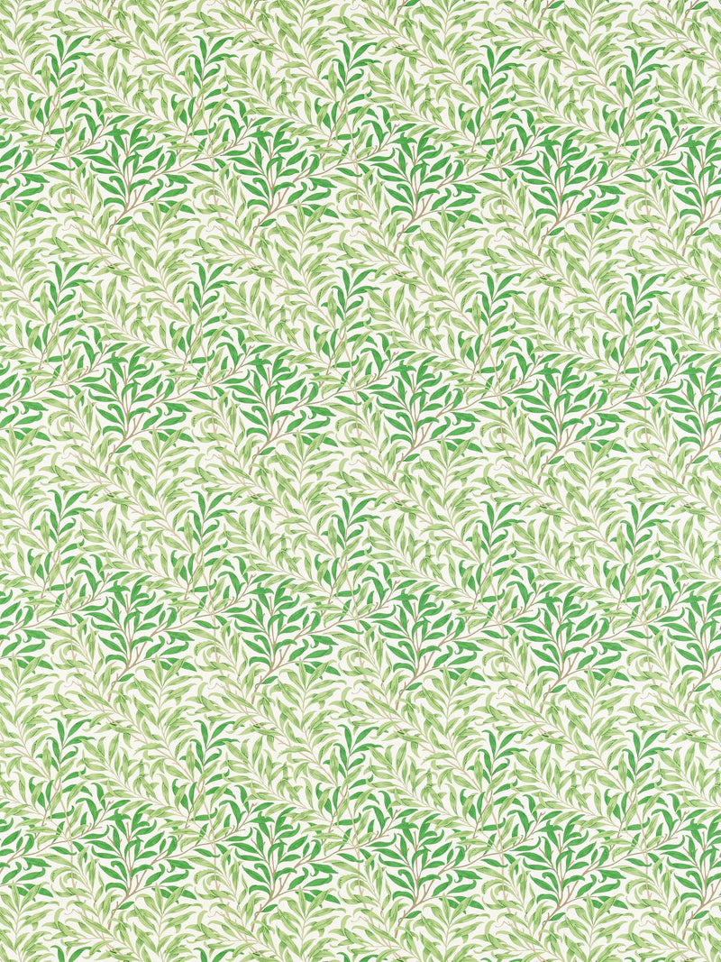 Morris & Co. Willow Bough furnishing fabric 141cm width (British brand)