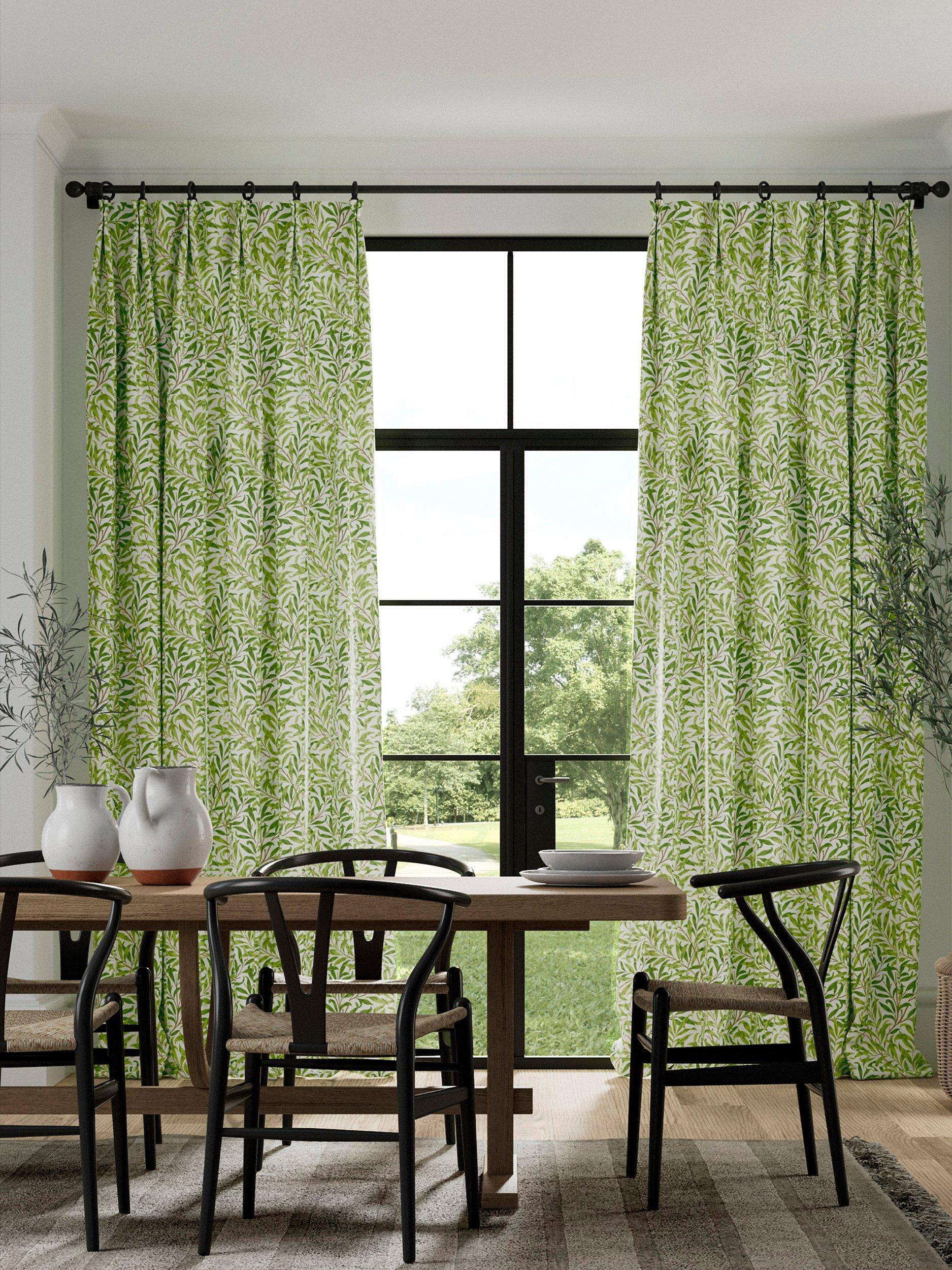 Morris & Co. Willow Bough furnishing fabric 141cm width (British brand)