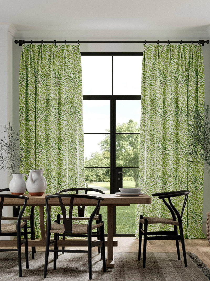 Morris & Co. Willow Bough furnishing fabric 141cm width (British brand)