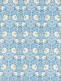 Morris & Co. Pimpernel Print Furnishing Fabric 139cm Width