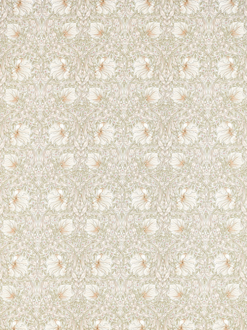 Morris & Co. Pimpernel Print Furnishing Fabric 139cm Width