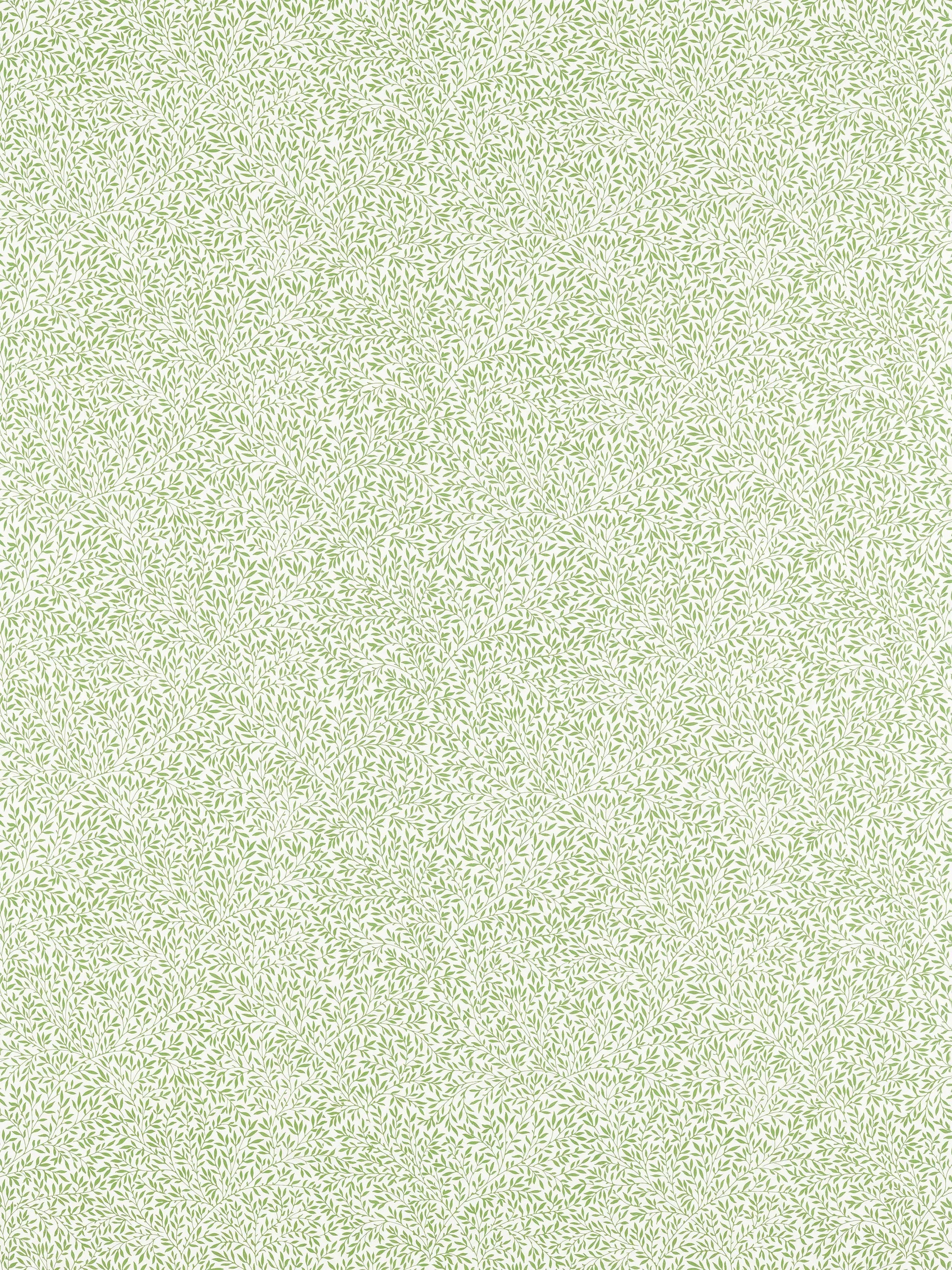 Morris & Co. Standen furnishing fabric leaf design 138.5cm - British product