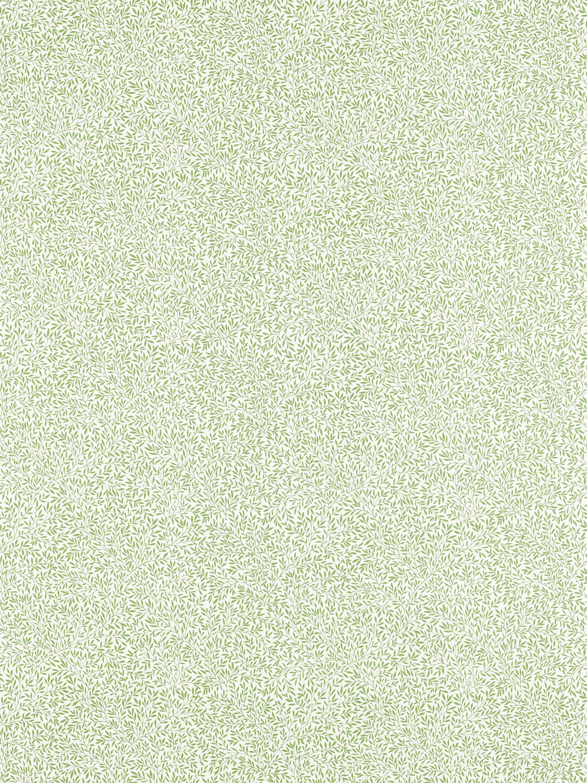 Morris & Co. Standen furnishing fabric leaf design 138.5cm - British product
