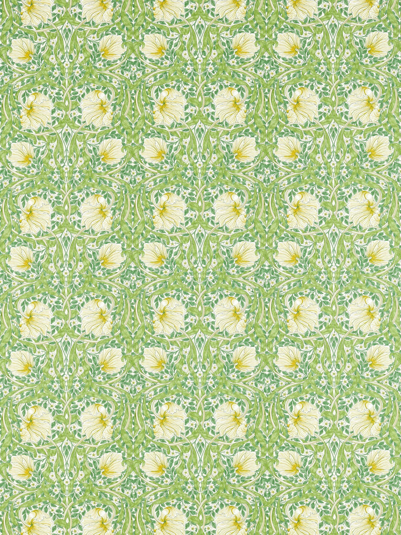 Morris & Co. Pimpernel Print Furnishing Fabric 139cm Width