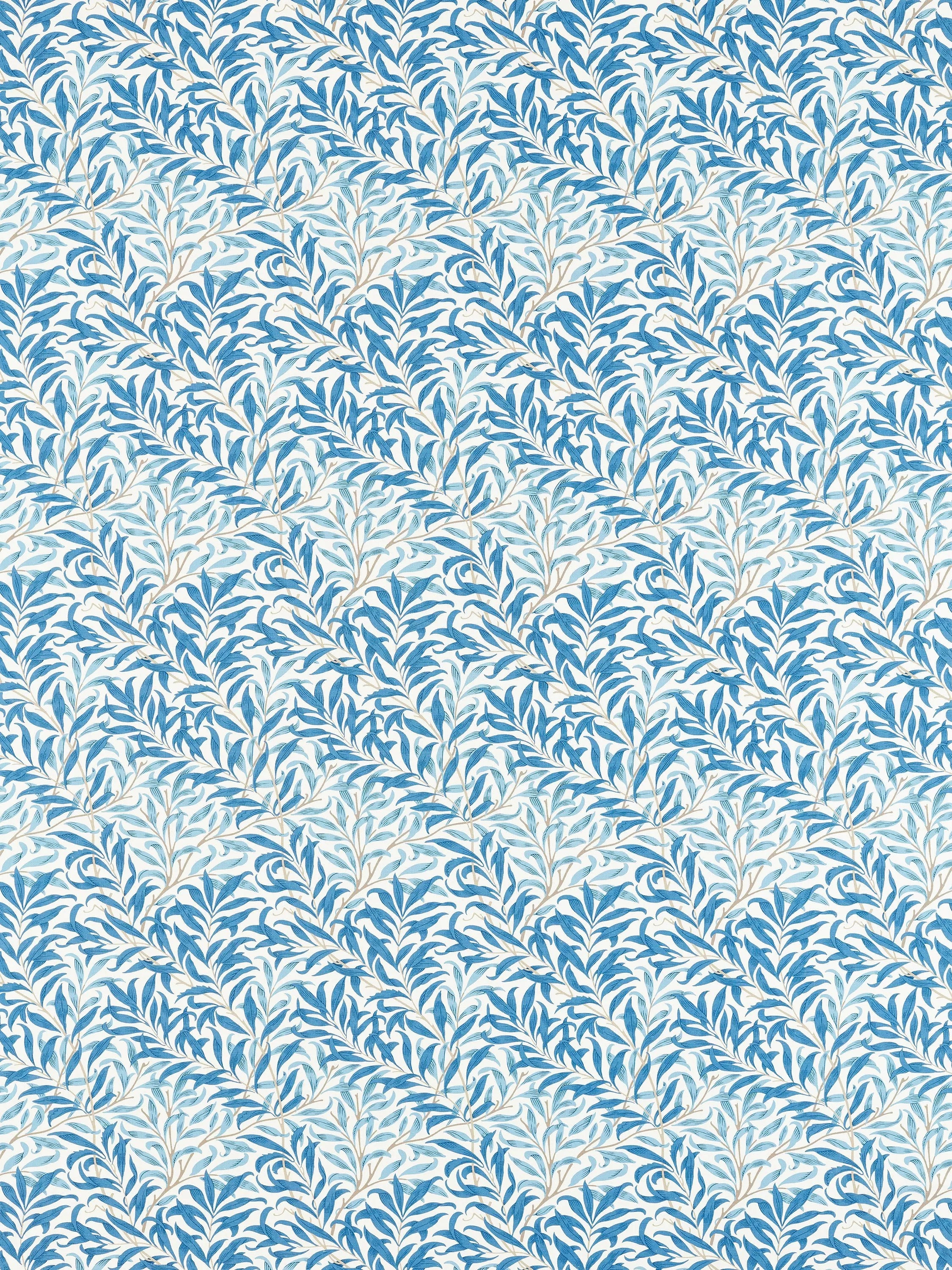 Morris & Co. Willow Boughs Minor Furnishing Fabric