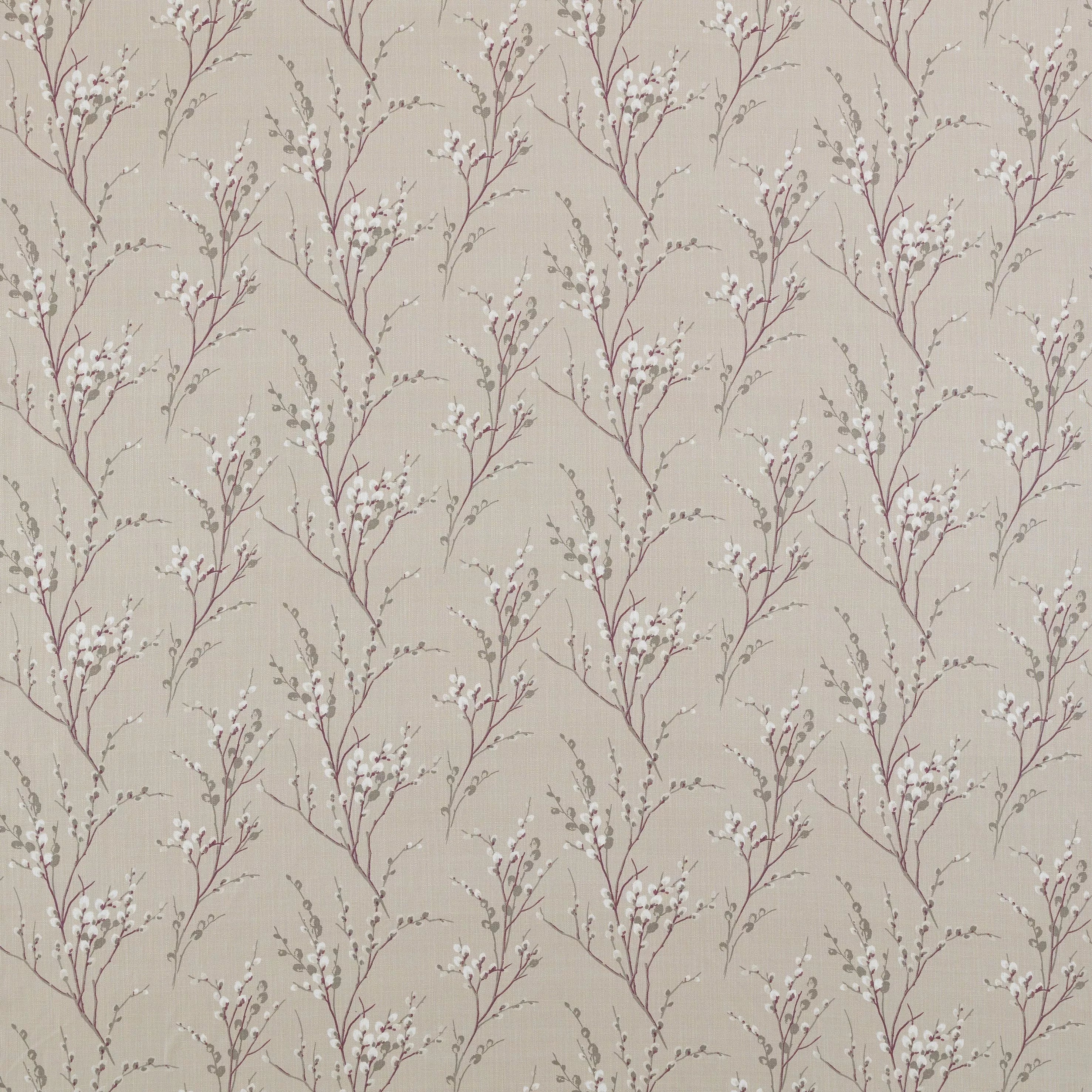 Laura Ashley Pussy Willow Furnishing Fabric