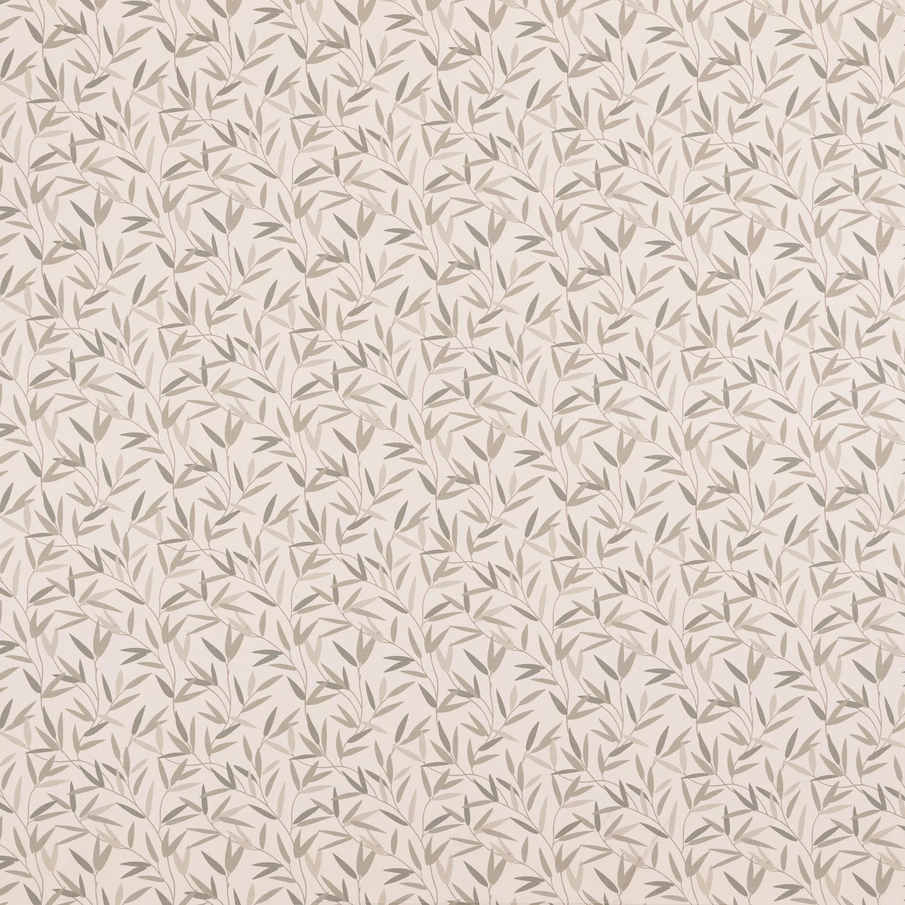 Laura Ashley Willow Leaf Furnishing Fabric 140cm