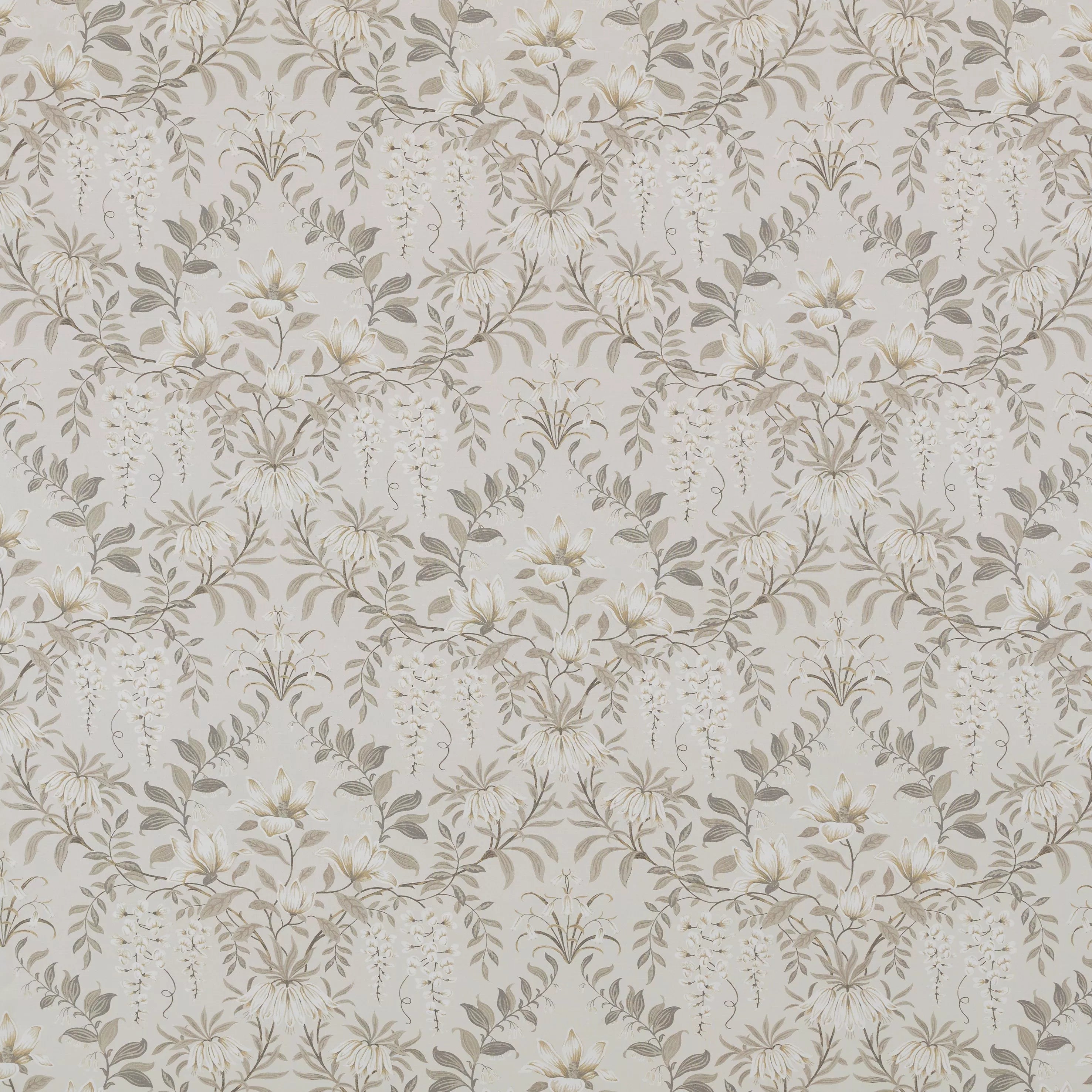 Laura Ashley Parterre Floral Furnishing Fabric