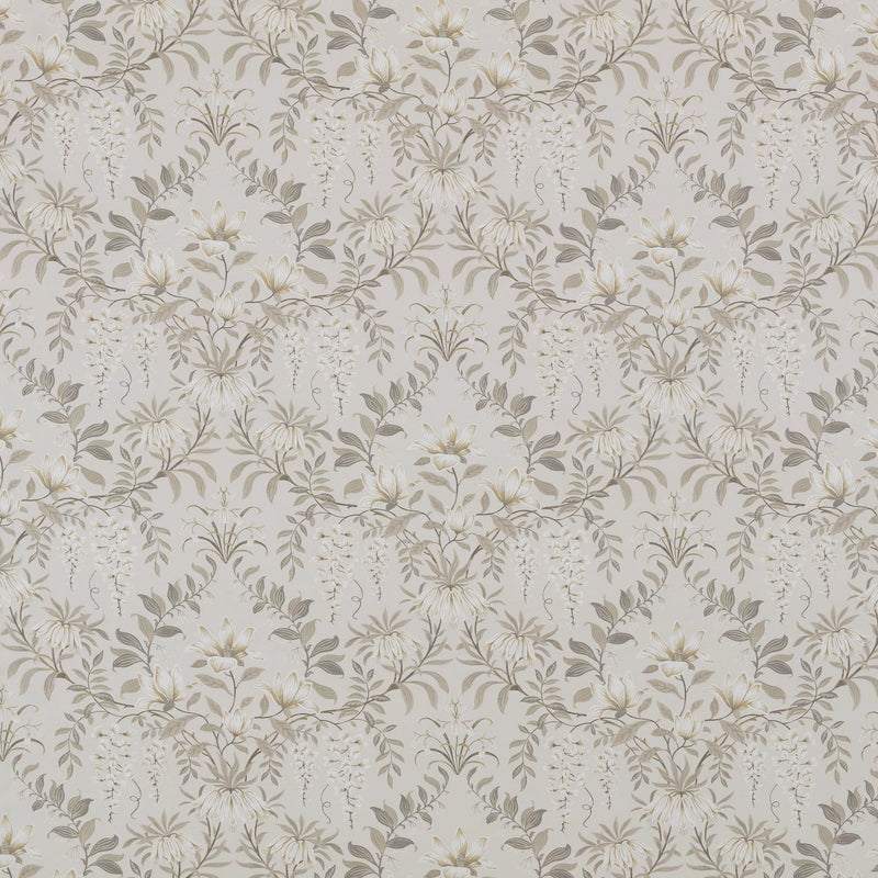 Laura Ashley Parterre Floral Furnishing Fabric