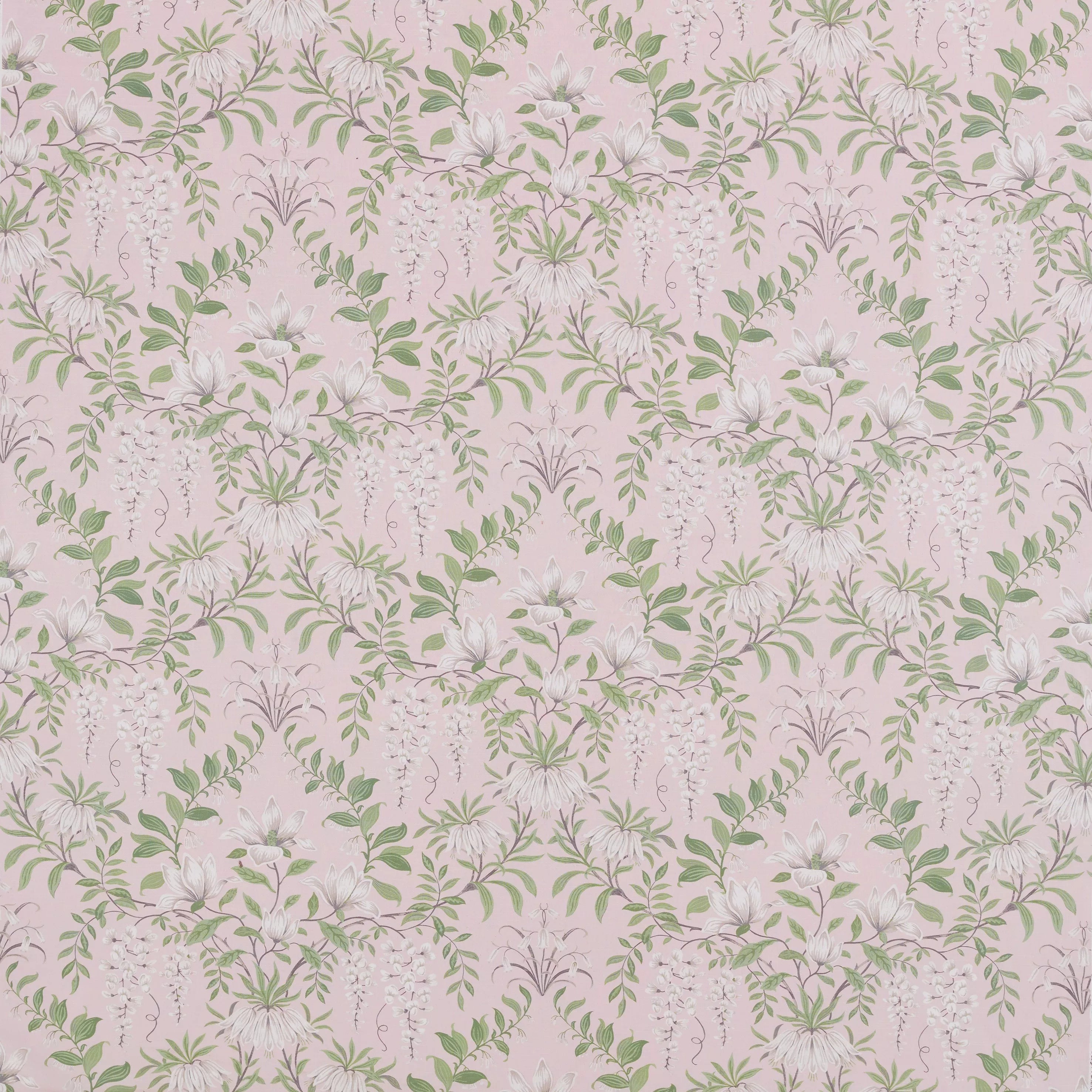 Laura Ashley Parterre furnishing fabric 100% cotton - British product