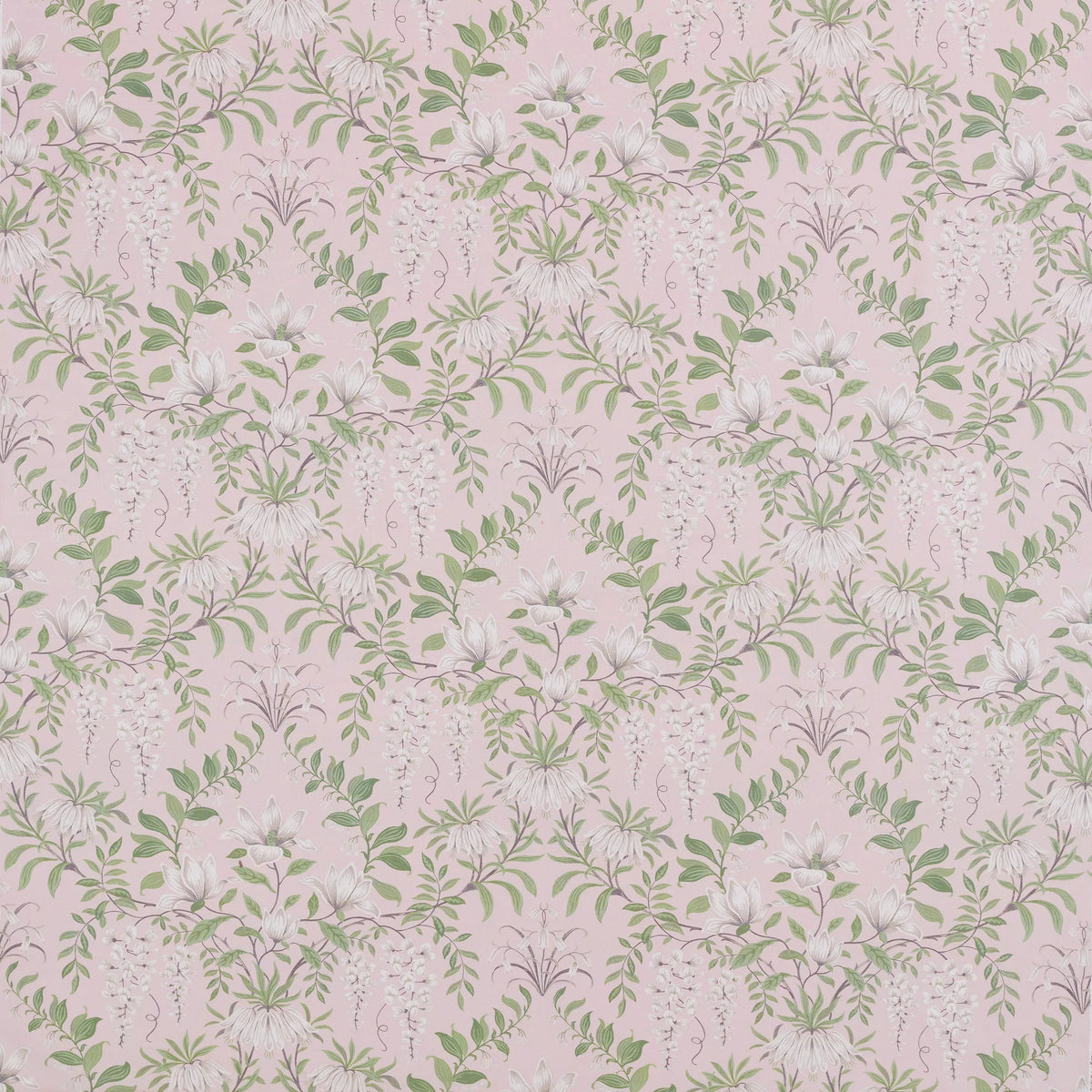 Laura Ashley Parterre furnishing fabric 100% cotton - British product