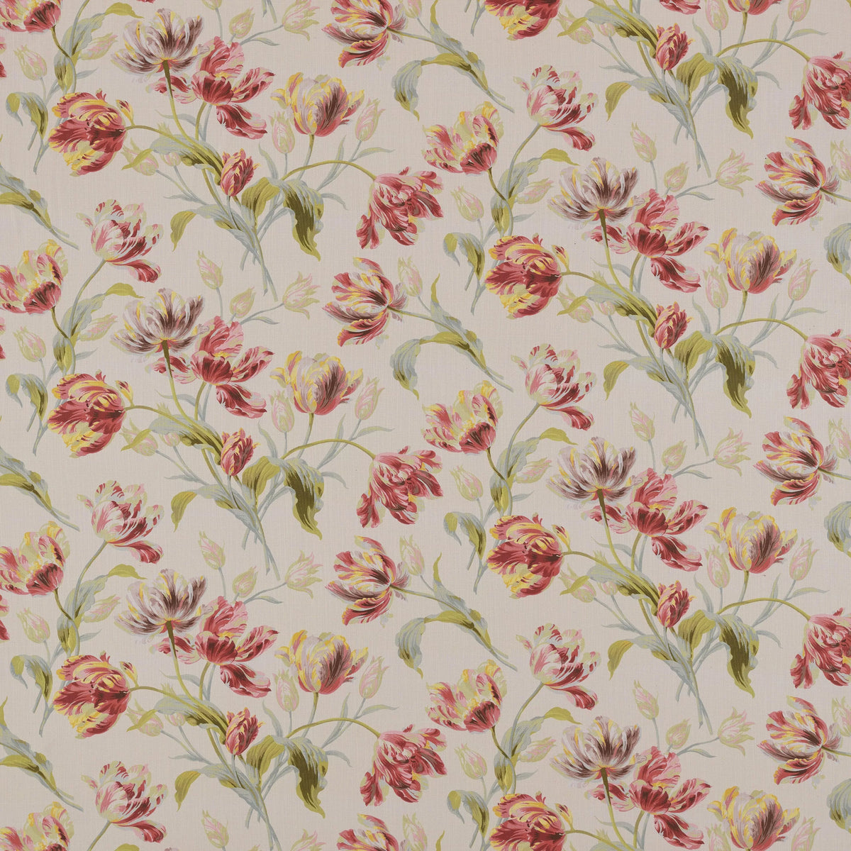 Laura Ashley Gosford Meadow furnishing fabric (British brand)