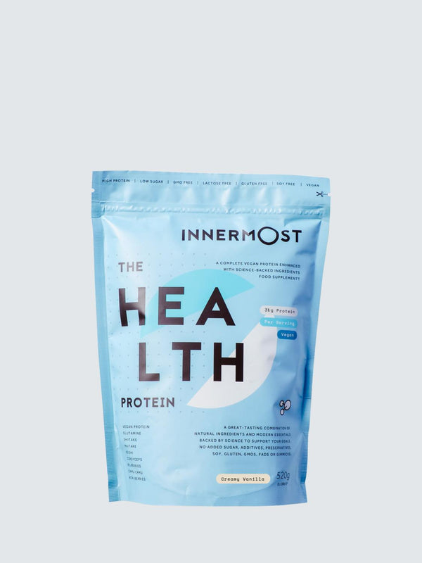 Innermost The Health Protein Vanilla 520G