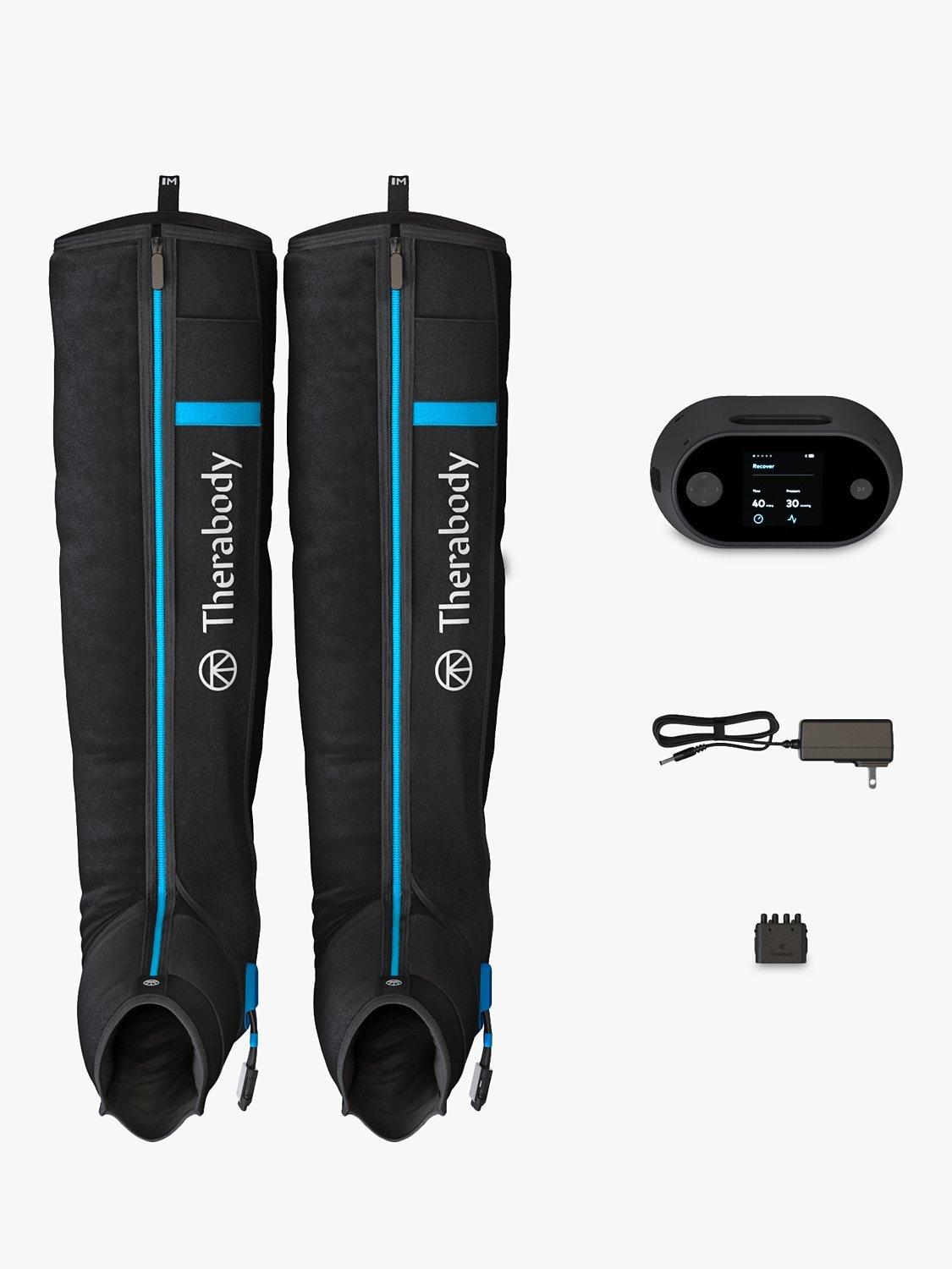 Therabody RecoveryAir Pro compression boots - British product