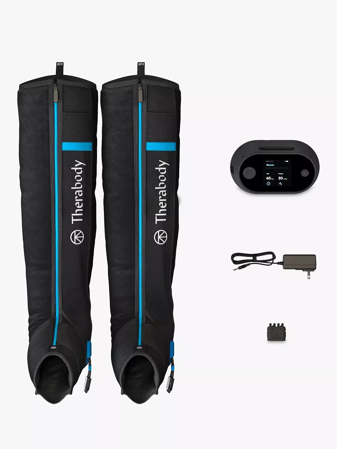 Therabody RecoveryAir Pro compression boots - British product