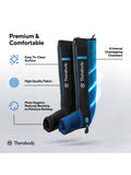 Therabody RecoveryAir Pro compression boots - British product