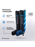 Therabody RecoveryAir Pro compression boots - British product