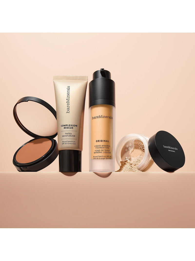 bareMinerals BAREPRO 16HR pressed powder foundation 10g, imported from the UK