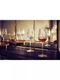 Waterford Crystal cut glass cognac tasting glasses set of 2 310ml (British brand)
