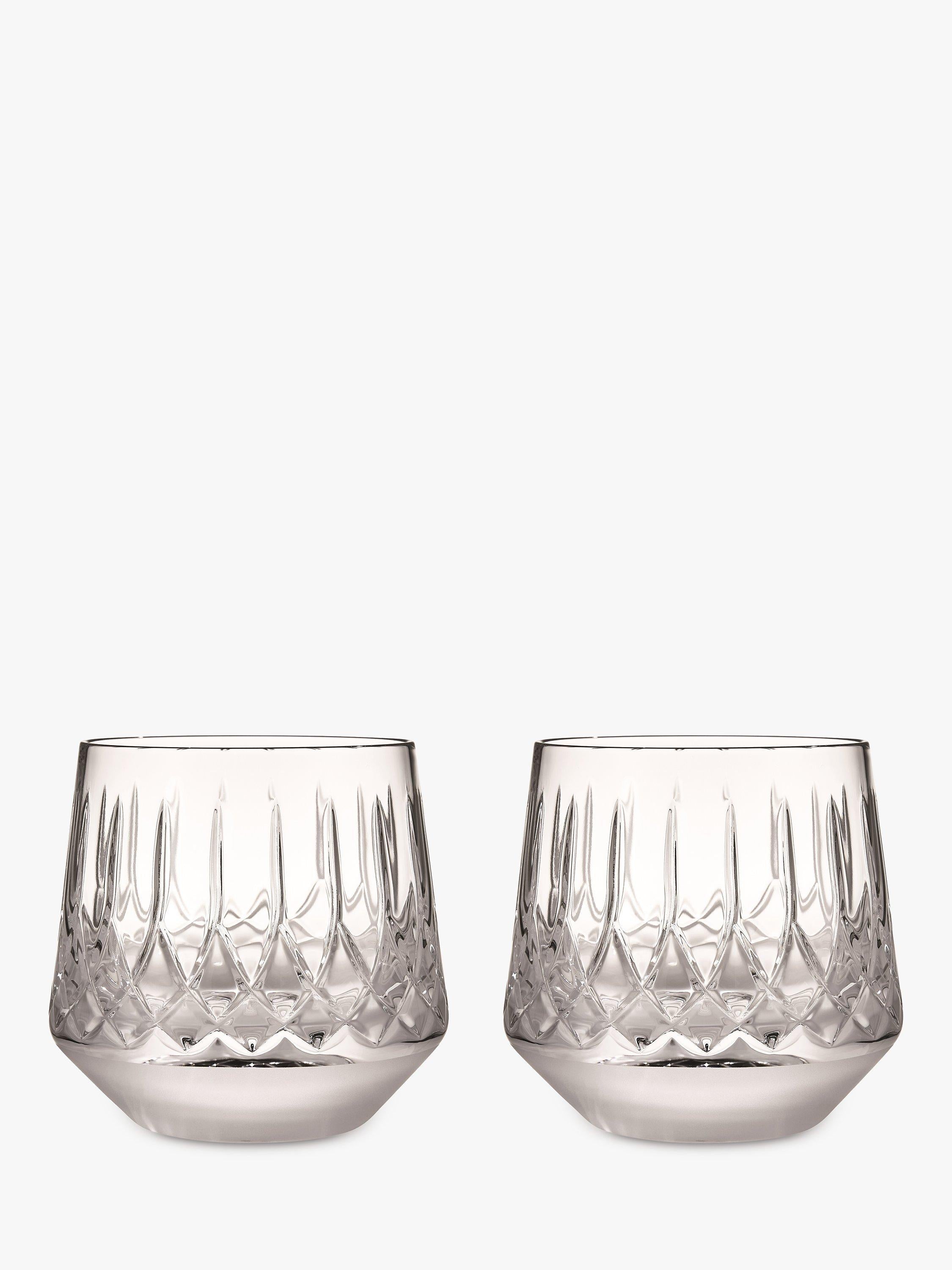 Waterford Crystal Lismore Arcus tumbler set 340ml (British brand)
